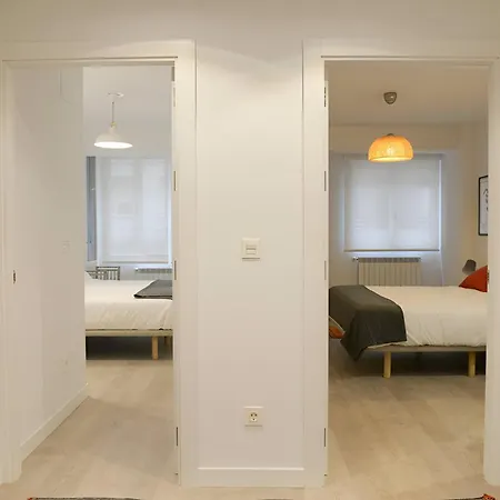 Acogedor Y Luminoso Cerca De La Playa アパート サン・セバスティアン