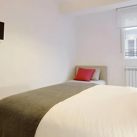 Appartement Acogedor Y Luminoso Cerca De La Playa San Sebastian