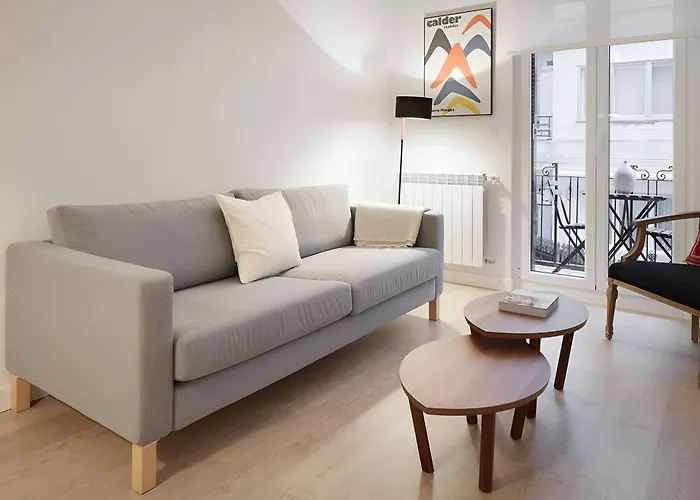 Acogedor Y Luminoso Cerca De La Playa San Sebastian