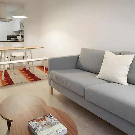 Acogedor Y Luminoso Cerca De La Playa Apartment