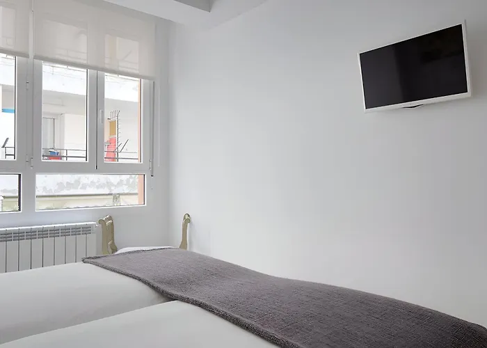 Acogedor Y Luminoso Cerca De La Playa Apartamento