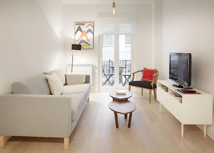 Apartamento Acogedor Y Luminoso Cerca De La Playa